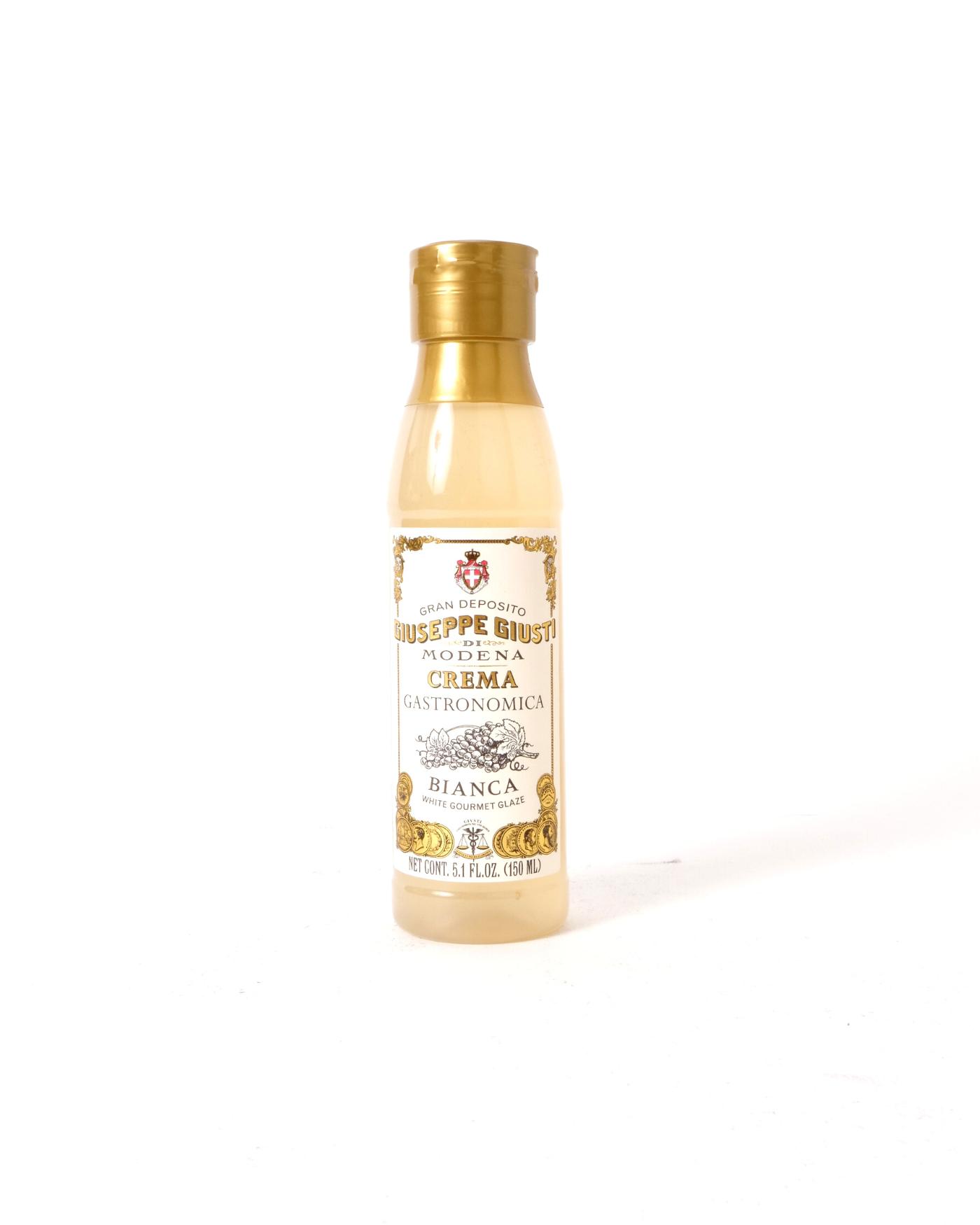 Crème balsamique blanche de Modène - Ital Passion